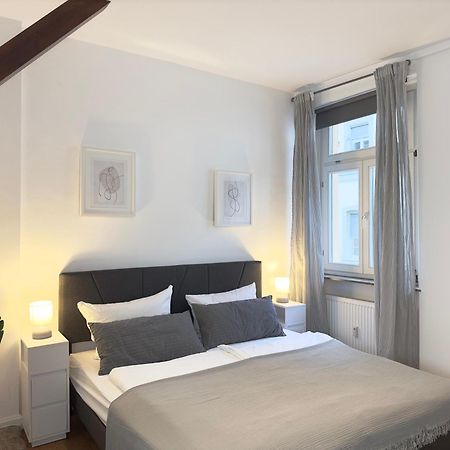 Luxury Old Town Suite - Xxl Terrasse & Xxl Penthouse Heidelberg Zewnętrze zdjęcie