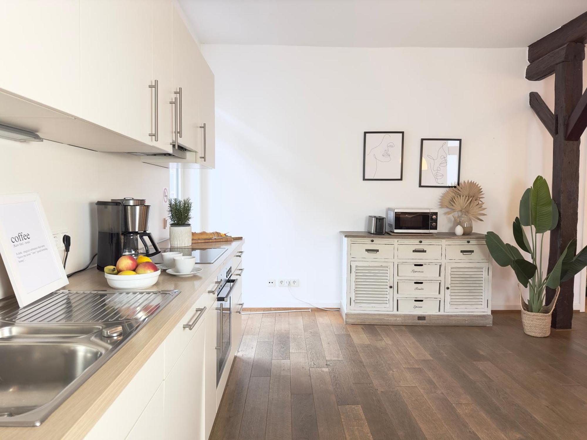 Luxury Old Town Suite - Xxl Terrasse & Xxl Penthouse Heidelberg Zewnętrze zdjęcie