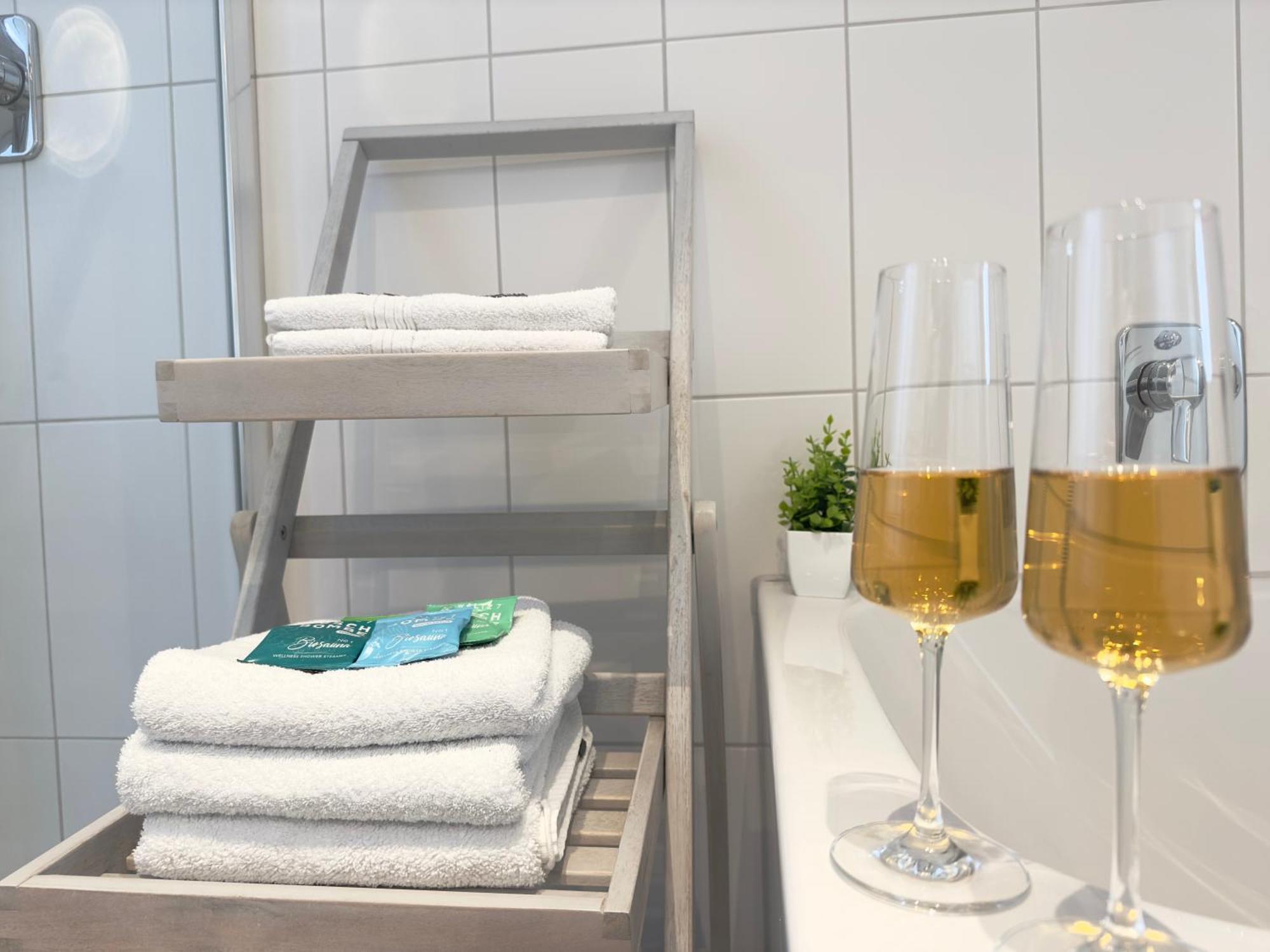 Luxury Old Town Suite - Xxl Terrasse & Xxl Penthouse Heidelberg Zewnętrze zdjęcie