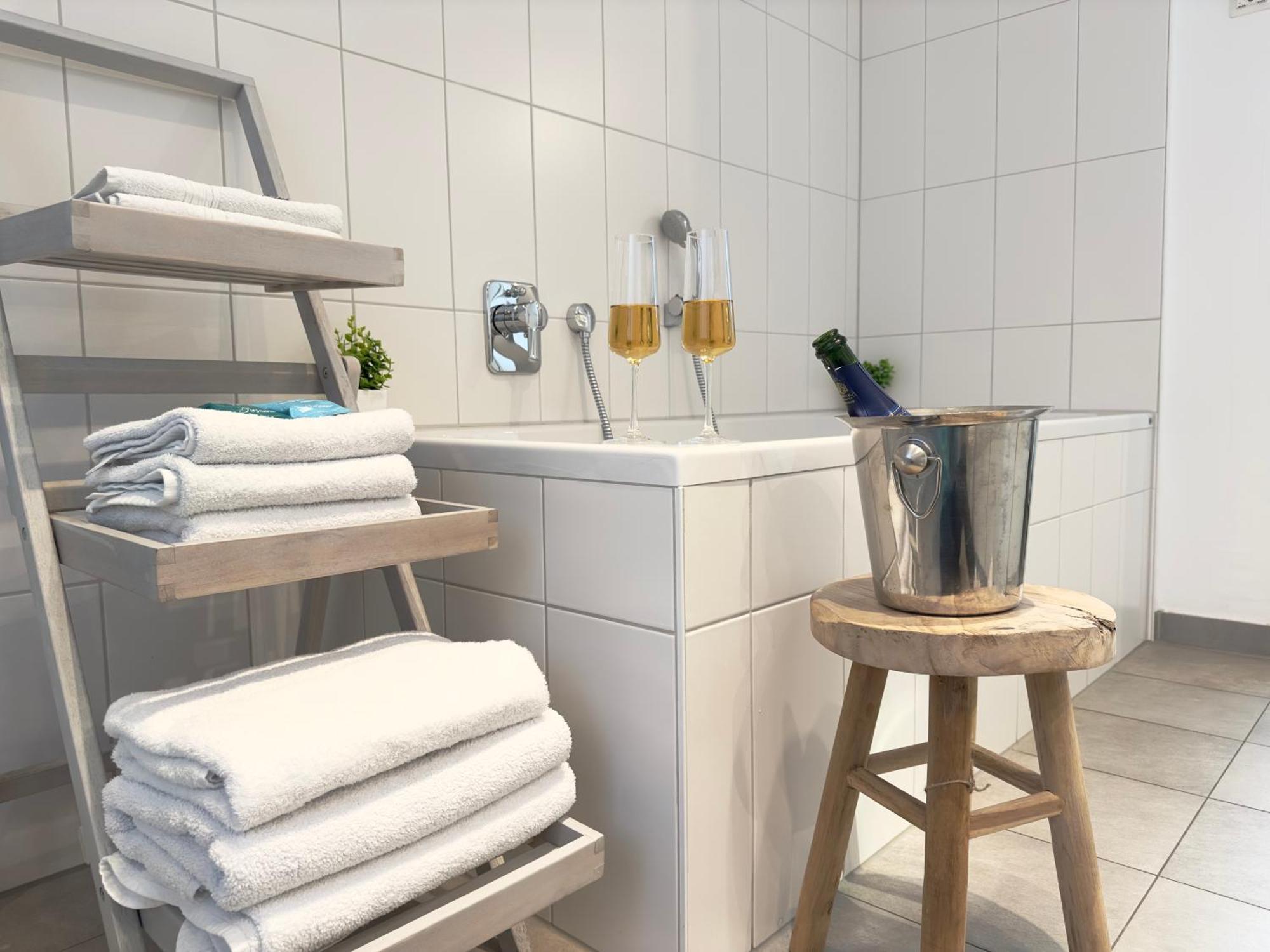 Luxury Old Town Suite - Xxl Terrasse & Xxl Penthouse Heidelberg Zewnętrze zdjęcie
