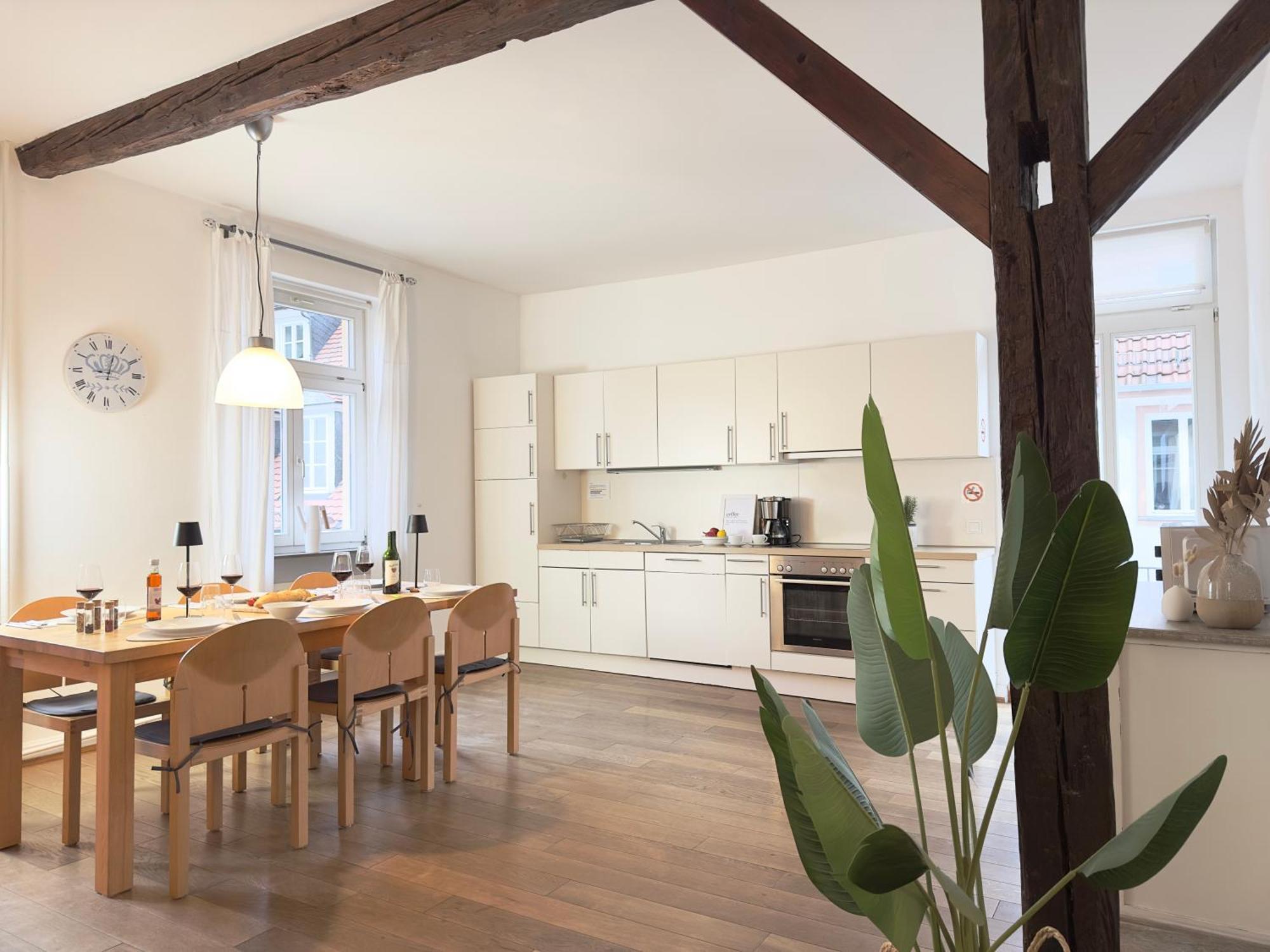 Luxury Old Town Suite - Xxl Terrasse & Xxl Penthouse Heidelberg Zewnętrze zdjęcie