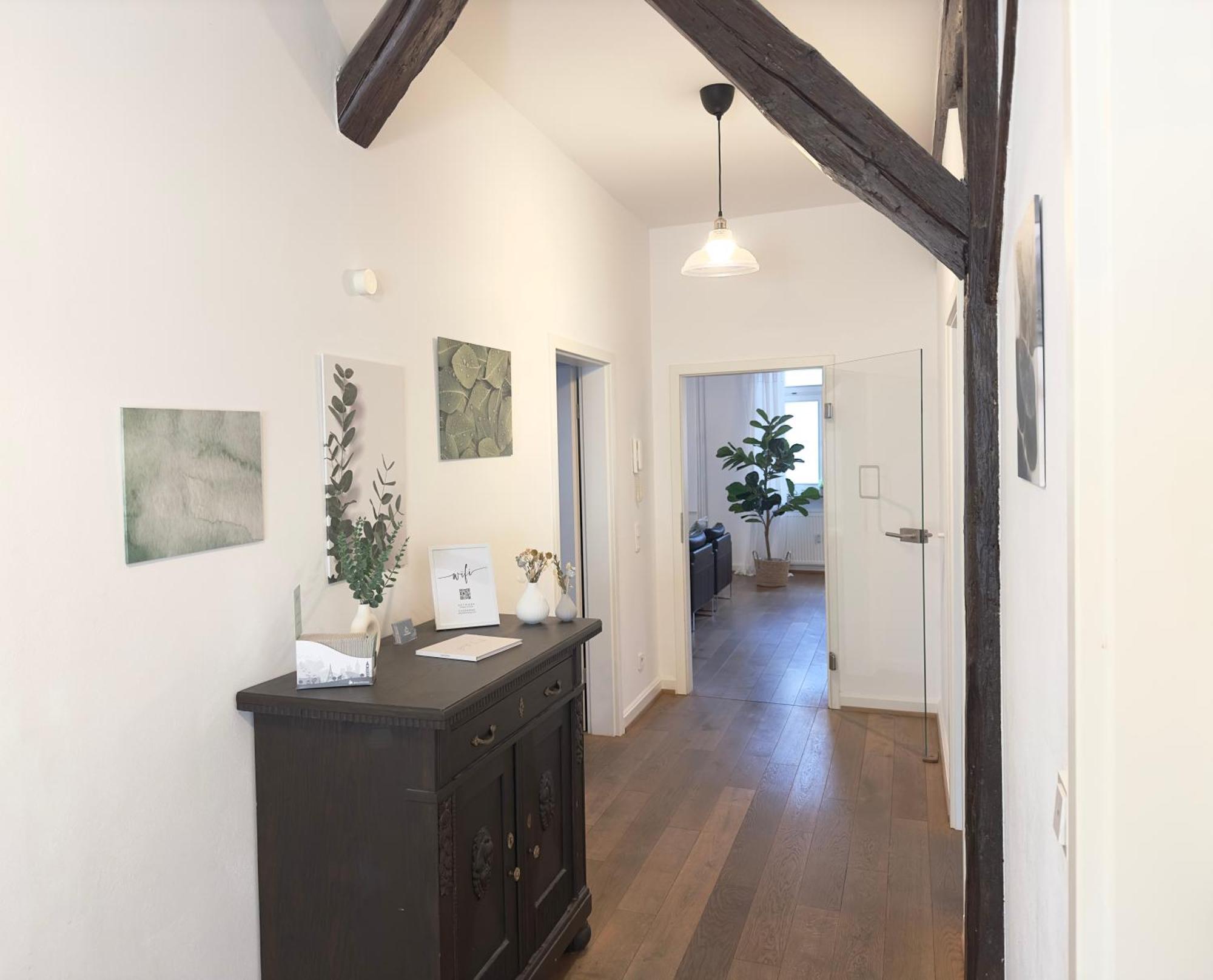 Luxury Old Town Suite - Xxl Terrasse & Xxl Penthouse Heidelberg Zewnętrze zdjęcie