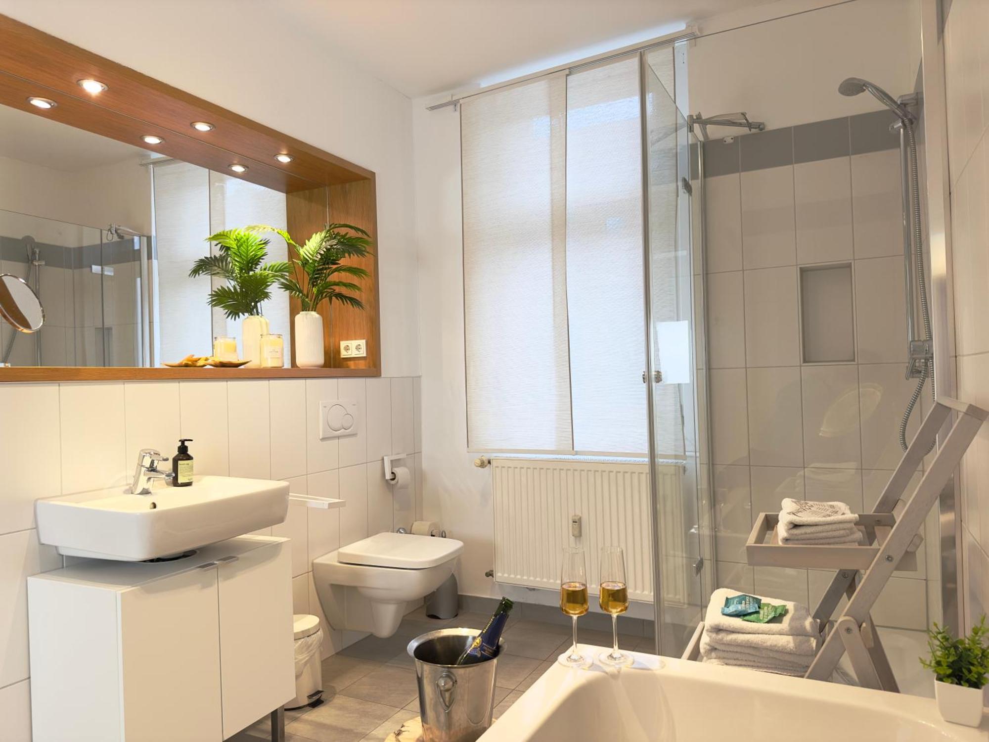 Luxury Old Town Suite - Xxl Terrasse & Xxl Penthouse Heidelberg Zewnętrze zdjęcie