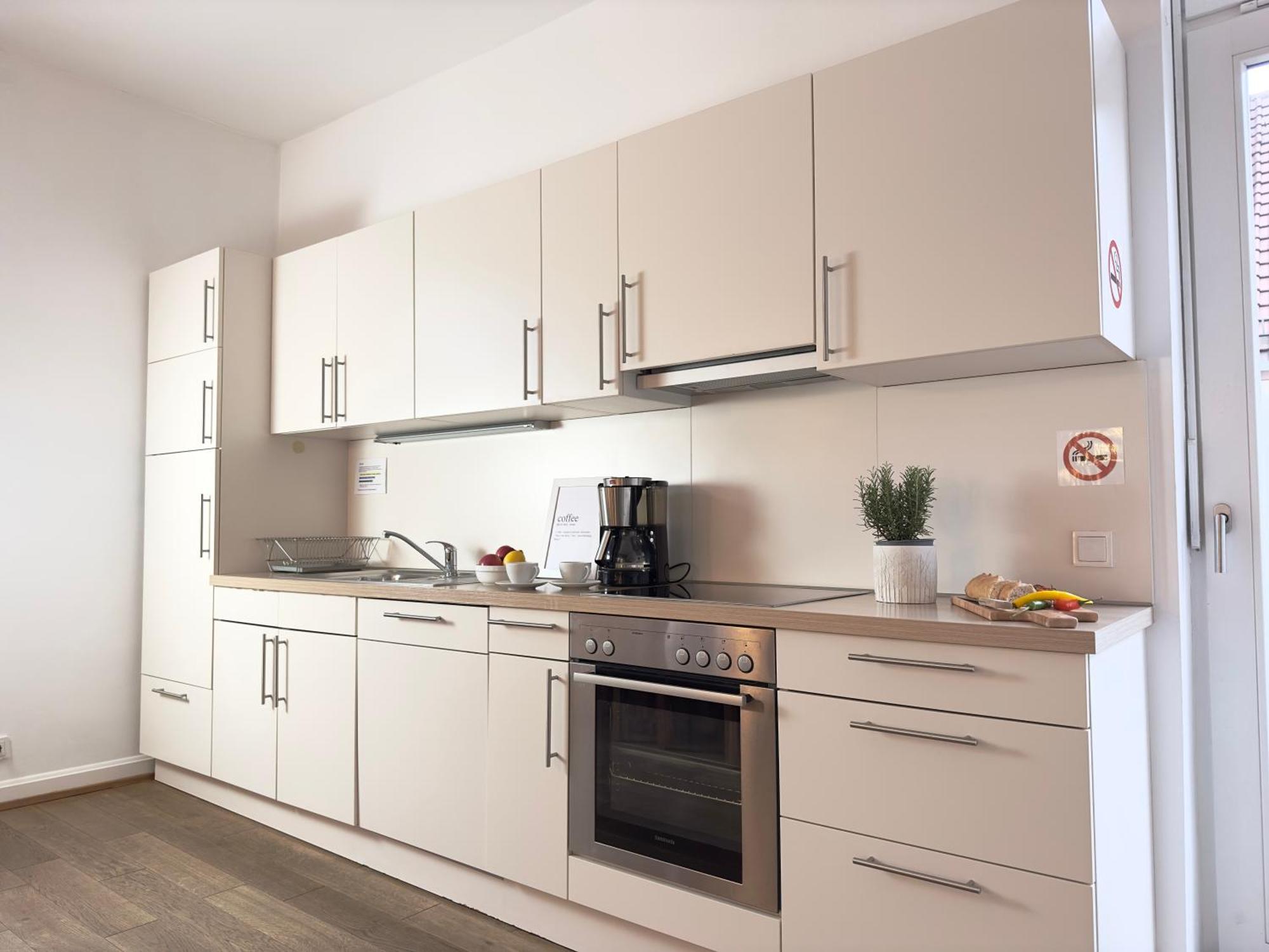 Luxury Old Town Suite - Xxl Terrasse & Xxl Penthouse Heidelberg Pokój zdjęcie