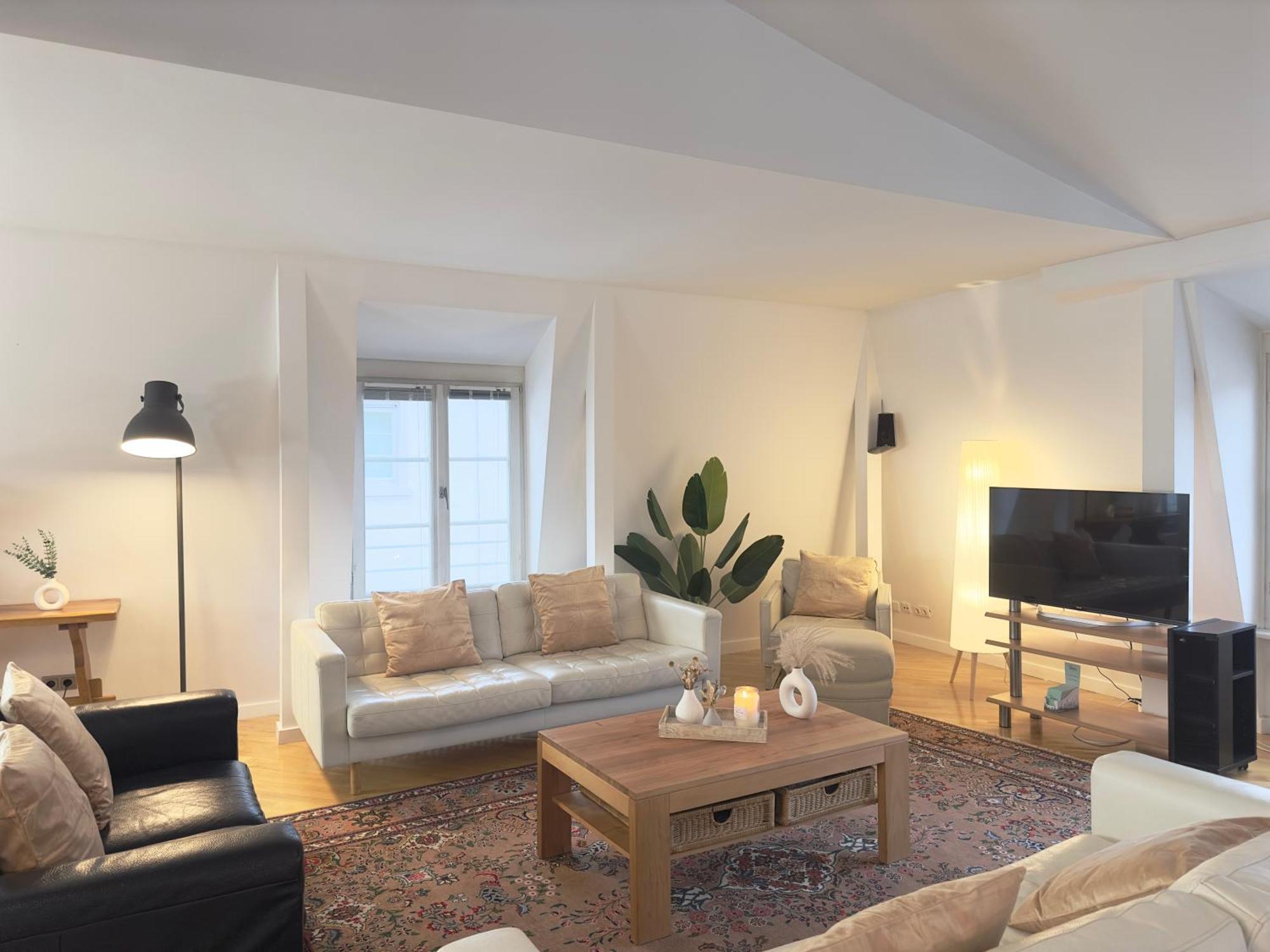 Luxury Old Town Suite - Xxl Terrasse & Xxl Penthouse Heidelberg Zewnętrze zdjęcie