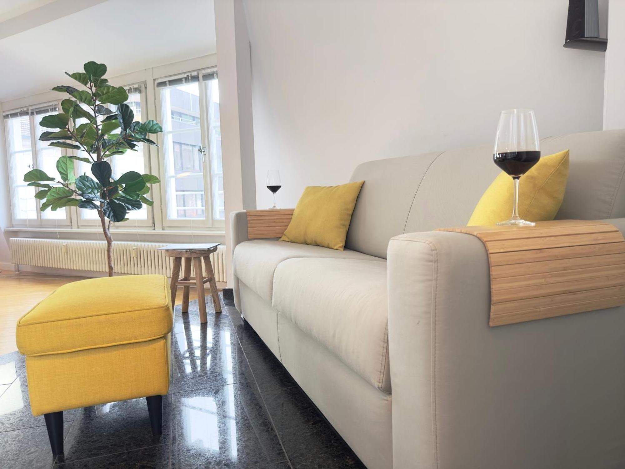 Luxury Old Town Suite - Xxl Terrasse & Xxl Penthouse Heidelberg Zewnętrze zdjęcie