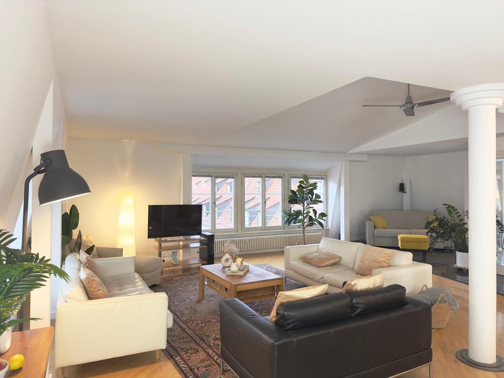 Luxury Old Town Suite - Xxl Terrasse & Xxl Penthouse Heidelberg Zewnętrze zdjęcie