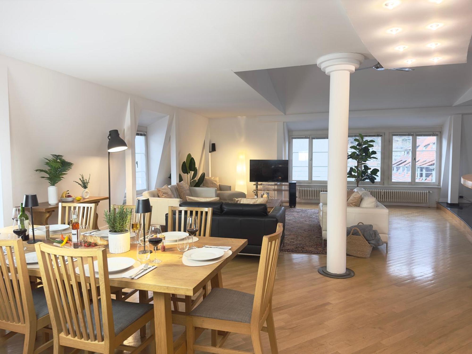 Luxury Old Town Suite - Xxl Terrasse & Xxl Penthouse Heidelberg Zewnętrze zdjęcie