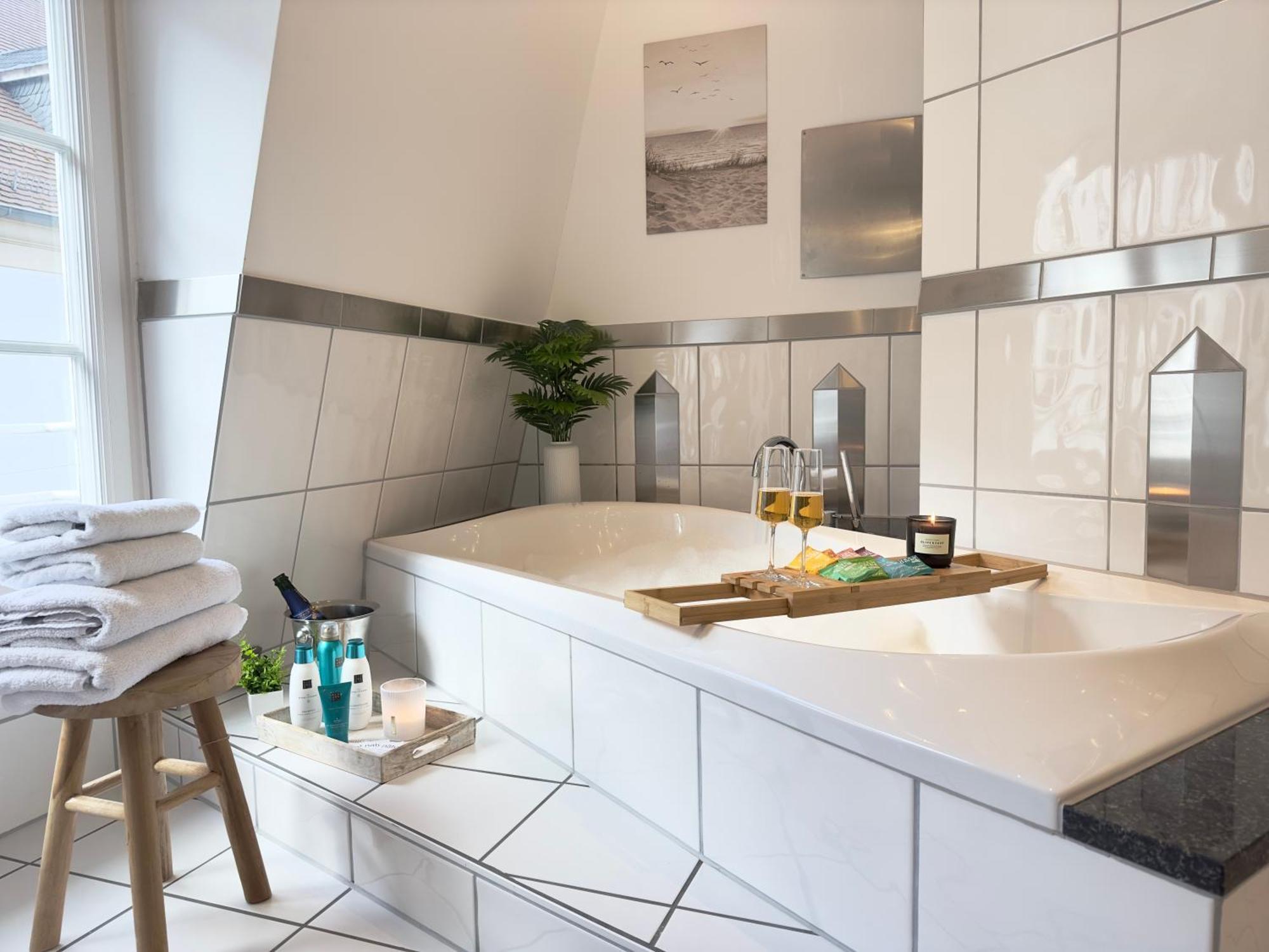 Luxury Old Town Suite - Xxl Terrasse & Xxl Penthouse Heidelberg Zewnętrze zdjęcie