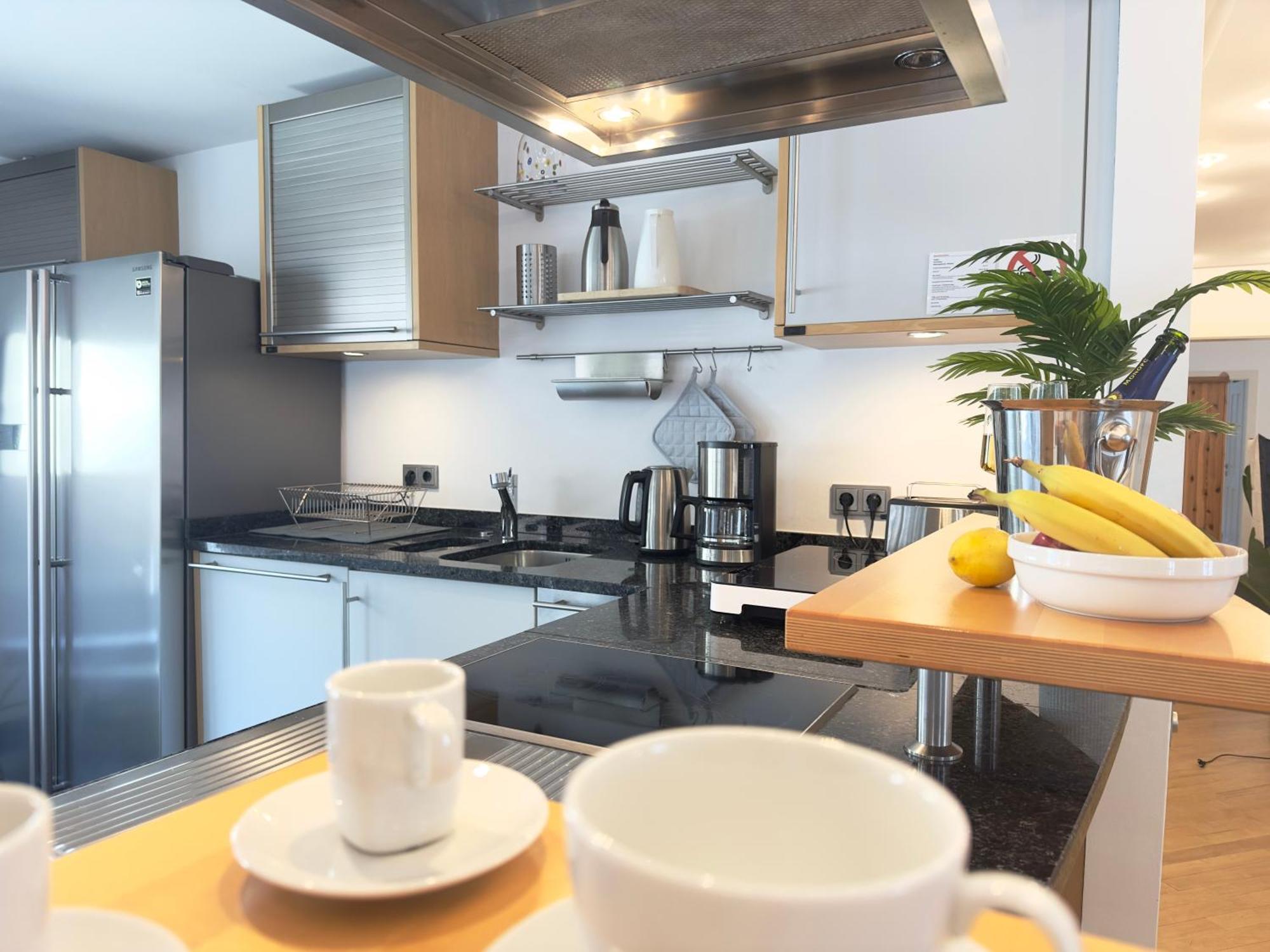 Luxury Old Town Suite - Xxl Terrasse & Xxl Penthouse Heidelberg Pokój zdjęcie