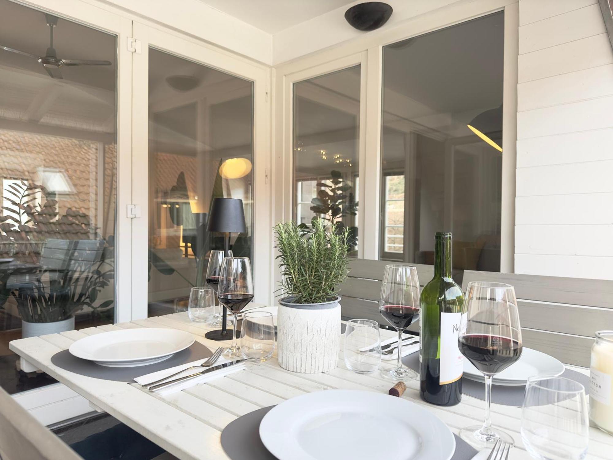 Luxury Old Town Suite - Xxl Terrasse & Xxl Penthouse Heidelberg Zewnętrze zdjęcie